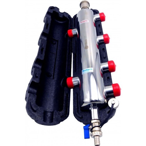 Compensatore idraulico 4 - compensatore,