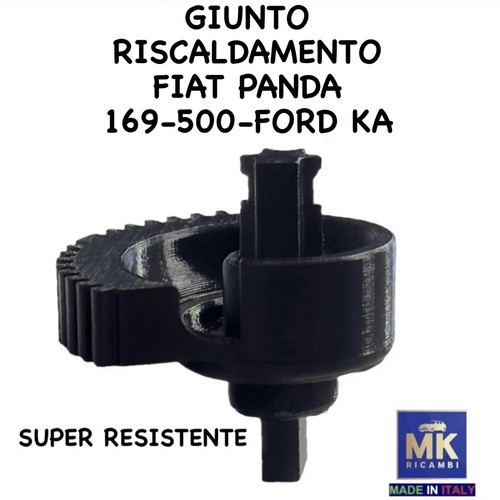 Giunto servomotore scatola - giunto,