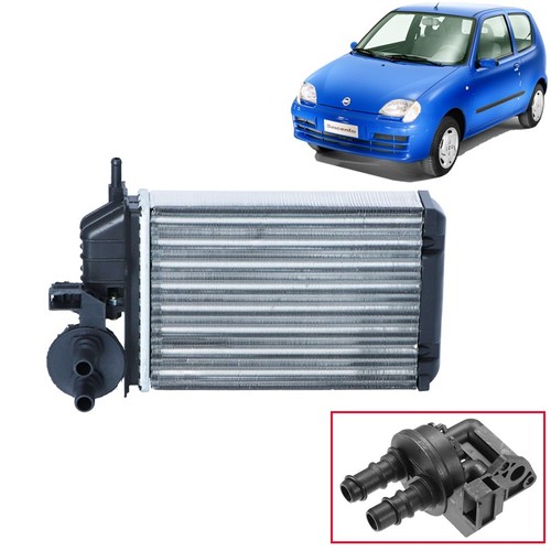 Radiatore riscaldamento fiat - radiatore,