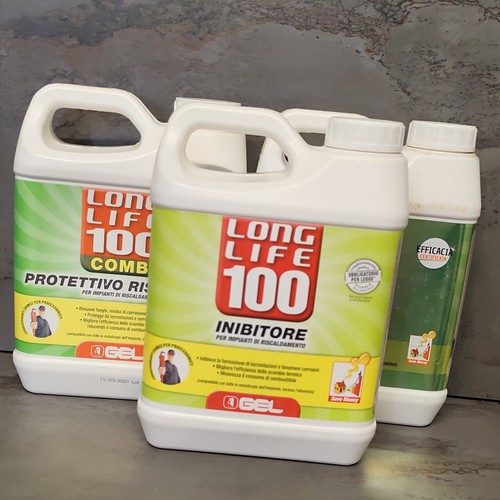 Gel long life 100 ll100 - life,