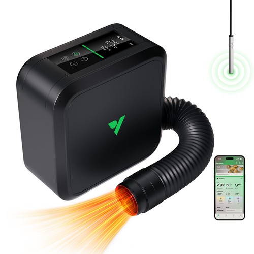 Vivosun aeroflux w70 smart - vivosun,
