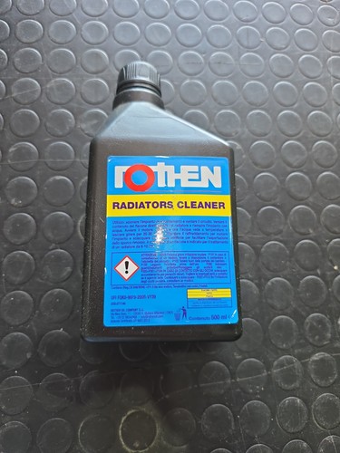 Pulitore radiatore rothen - pulitore,