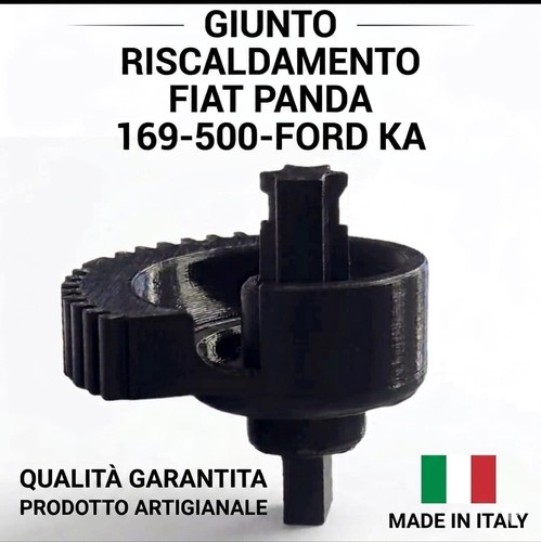 Giunto servomotore scatola - servomotore,