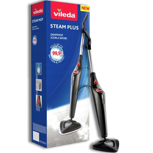 Vileda steam plus scopa - vileda,