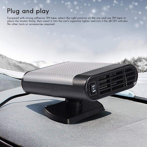 Riscaldatore auto 12v 200w - auto,