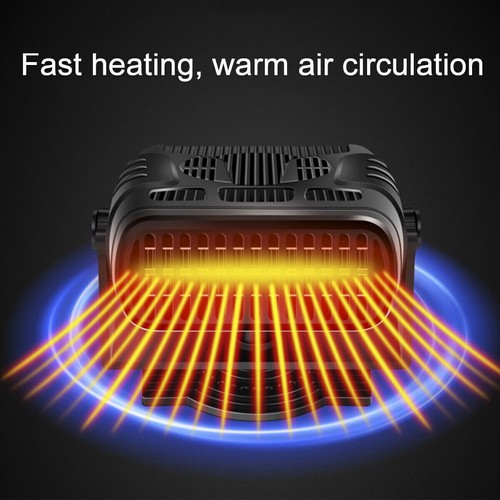 60w 12v stufetta per camper - 60w,