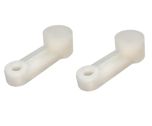Leva deviatore aria scatola - 2x,