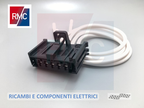 Connettore per cablaggio - connettore,