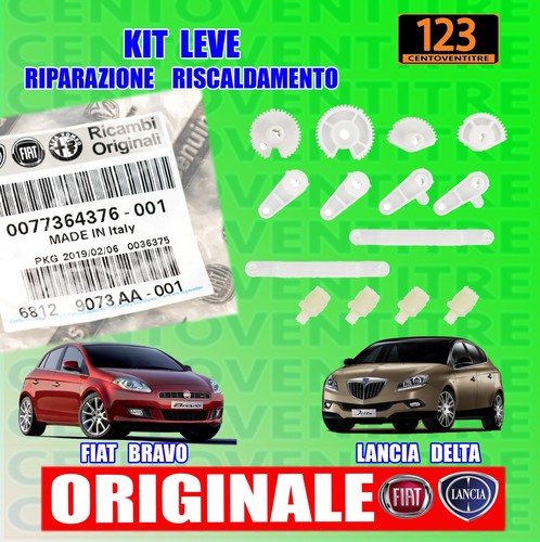 Kit leve riparazione - kit,