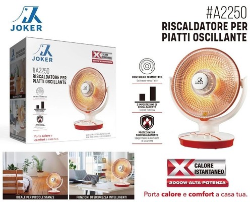 Riscaldatore elettrico piatti - elettrico,