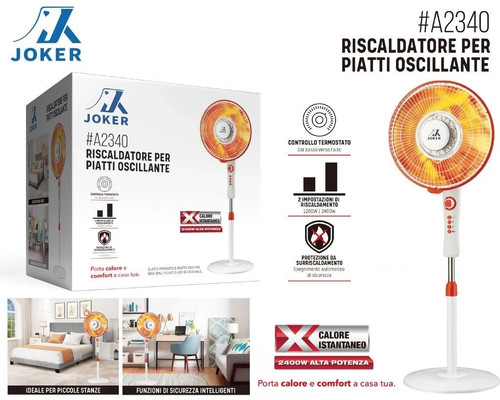 Riscaldatore elettrico piatti - elettrico,