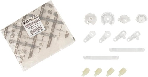 Kit riparazione leve attuatore - kit,