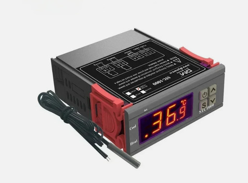 Termostato digitale regolatore - termostato,