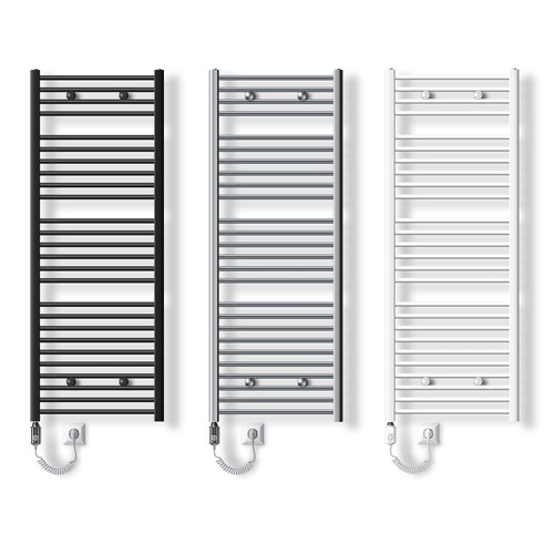 Radiatore elettrico bagno