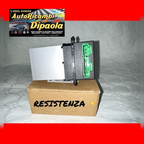 Resistenza aria condizionata - aria,