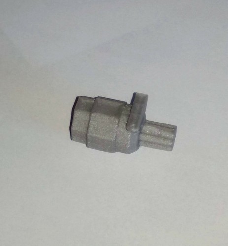 Giunto motorino servomotore