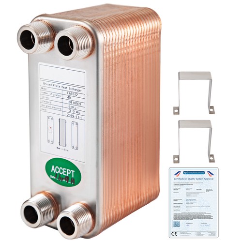 Scambiatore calore 40 - scambiatore,