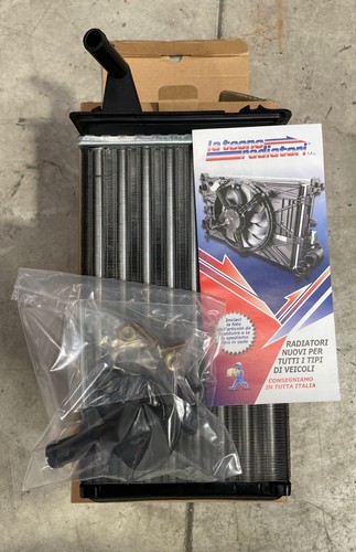 Radiatore riscaldamento fiat - riscaldamento,