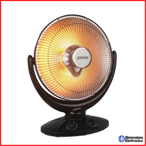 Stufetta elettrica oscillante - elettrica,